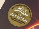 AVTT/PTTN - Avett Brothers & Mike Patton Indy Gold Vinyl Sealed
