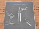 The Butterfly Effect - IV (Signed By Band) 2LP Vinyl Record - BRAND NEW