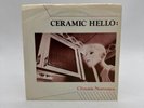 Ceramic Hello Climatic Nouveaux 7” Vinyl Record Minimal Synth Pop Mannequin