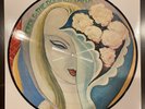 Derek & The Dominos Layla 2LP Picture Disc Vinyl 2013 UK RARE