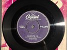 Gene Vincent,Race With The Devil, VG,Capitol,1956,Rock n Roll,Rockabilly.