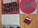 Broilers - Santa Muerte Rot Vinyl / LP / Schallplatte