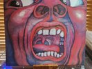 King Crimson,  In The Court Of The Crimson King, 1969 1st Atlantic, SD-8245