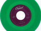 Beatles NOS LIMITED GREEN VINYL BIRTHDAY/TAXMAN USA 45/FIRST TIME 45