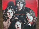 Factory new in the cellophane: Pink Floyd, Ltd, Live 1969, 2xLP, red vinyl