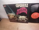 GOMORRHA TRAUMA 1971 LP KRAUTROCK / Psych MONSTER 1ST PRESS (BASF)