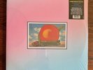 Allman Brothers Band Eat A Peach Limited Ed. Of 500 Pink Blue 180g Vinyl + Bonus