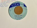 The Chavelles 1956 DOO WOP 45 Valley Of Love / Red Tape VITA Original Mint- HEAR