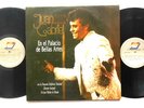 Juan Gabriel En El Palacio de Bellas Artes Vinyl Record