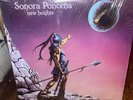 SONORA PONCEÑA NEW HEIGHTS RARE ORIGINAL SALSA Cult RECORD LP STERLING