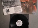 Therion - Of Darkness... (Deaf Records 1991; 1st press )