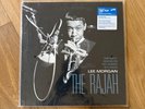 Lee Morgan Vinyl - THE RAJAH Blue Note Tone Poet Series Audiophile 180g