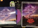 Return Of The Living Dead 2 TerrorVision Lenticular Cover Soundtrack Horror