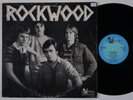ROCKWOOD -  swedish punk LP inept 1980 private press NWOBHM metal HEAR