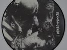 SKITSLICKERS Shitlickers RARE picture disc LP hardcore punk Cracked Cop Skulls