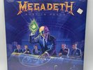 Megadeth - Rust In Peace (VINYL, 1990) SEALED 1st PRESS C1-91935 Thrash Metal