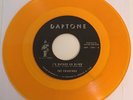 THE FRIGHTNRS /  I'd Rather Go Blind / 45rpm Limited AMBER COLOR / Mint