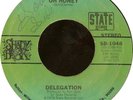 Delegation - Oh Honey / Let Me Take You To The Sun, 7