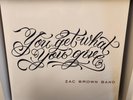 Zac Brown Band - You Get What You Give Vinyl LP