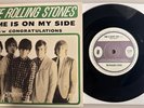The Rolling Stones / Time Is On My Side / 2022 45rpm w PS / Mint