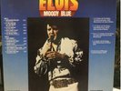 Elvis Presley Moody Blue Record AFL1-2428 Black Vinyl