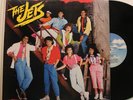 The Jets Lp Self - Titled On Mca - Vg++/ Vg+ To Vg++