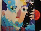 The Outfield Lp Play Deep On Columbia - Vg++/ Vg++