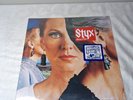 1978 Styx Pieces of Eight Album Vinyl LP Record Renegade Blue Collar Man