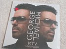 GEORGE MICHAEL - MTV UNPLUGGED - RED VINYL RECORD ALBUM LP - SEALED