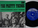 PRETTY THINGS Children / My Time  Sweden 45 swedish PSYCH garage HEAR