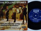 ROLLING STONES Have You Seen Your Mother RARE Denmark 45 mod beat danish LISTEN