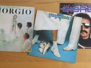 GIORGIO MORODER 3 X VINYL LP'S FROM HERE TO ETERNITY/KNIGHTS IN WHITE/LOVE IN YO