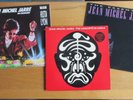 3 x Jean Michel Jarre Vinyl LPs Bundle Concerts In China Essential Concert Lyon