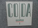 Led Zeppelin - Coda (LP Mint  1982)