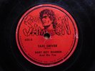 Baby Boy Warren Detroit Blues 78 Taxi Driver bw Bad Lover Blues on Sampson 633