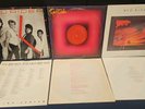 Red Rider - As Far As Siam + Neruda + Breaking Curfew 3 LP VINYL RECORD LOT