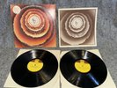 Vintage Stevie Wonder Vinyl Songs In The Key Of Life 2 LP Tamla 1976 Soul