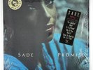 SADE promise VINYL LP in SHRINK Original 1985 Hype Sticker(s) EX