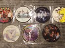 MADNESS - SET OF 7 PICTURE DISCs - OUR HOUSE OF FUN ska suggs 7