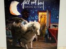 Fall Out Boy Infinity On High 2xLP 15th Anniversary Glitter Blue Vinyl Limited