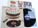 ROLLING STONES - LET IT BLEED LP EX+/EX+ Rare Original UK 1st Press Poster Book