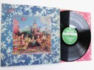 ROLLING STONES Their Satanic Majesties Request LP Rare 1969 UK Stereo Press 3D