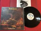 Judas Priest – Sad Wings Of Destiny. (Misprint Re-Issue) Vinyl German Pressing