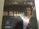 MORGAN WALLEN IF I KNOW ME NEW FACTORY SEALED SILVER BLACK SMOKE VINYL LP RECORD