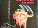Black Sabbath Paranoid LP VMP 2015 Repress Purple Marbled Vinyl Heavy Metal