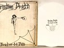 CHRISTIAN DEATH Only Theatre of Pain White Vinyl LP VG+ Plays Well 2013 Frontier