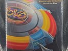 Electric Light Orchestra Out of the Blue 1977 Jet 2LP Gatefold Insert Poster VG+