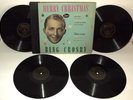Bing Crosby 1947  MERRY CHRISTMAS - Decca Album 4 Record Set A-550 - 10