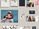 KIM BUM 2026 SEASON'S GREETINGS [THXX] / Calendar+Diary+Card+Poster+Key Ring+POB