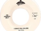 90'S 45 Selena - Tu Solo Tu / I Could Fall In Love On Emi Latin